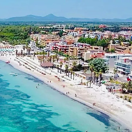 Lido di Alghero Beach Resort - La Villetta-2
